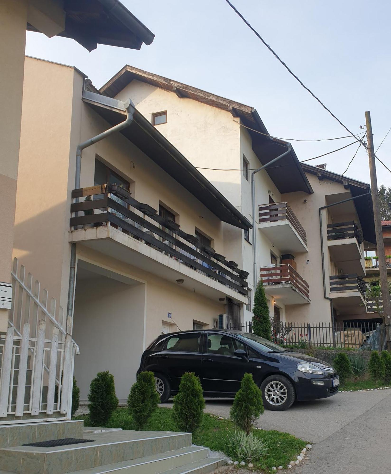 Novi Apartman 19 Foca Luaran gambar