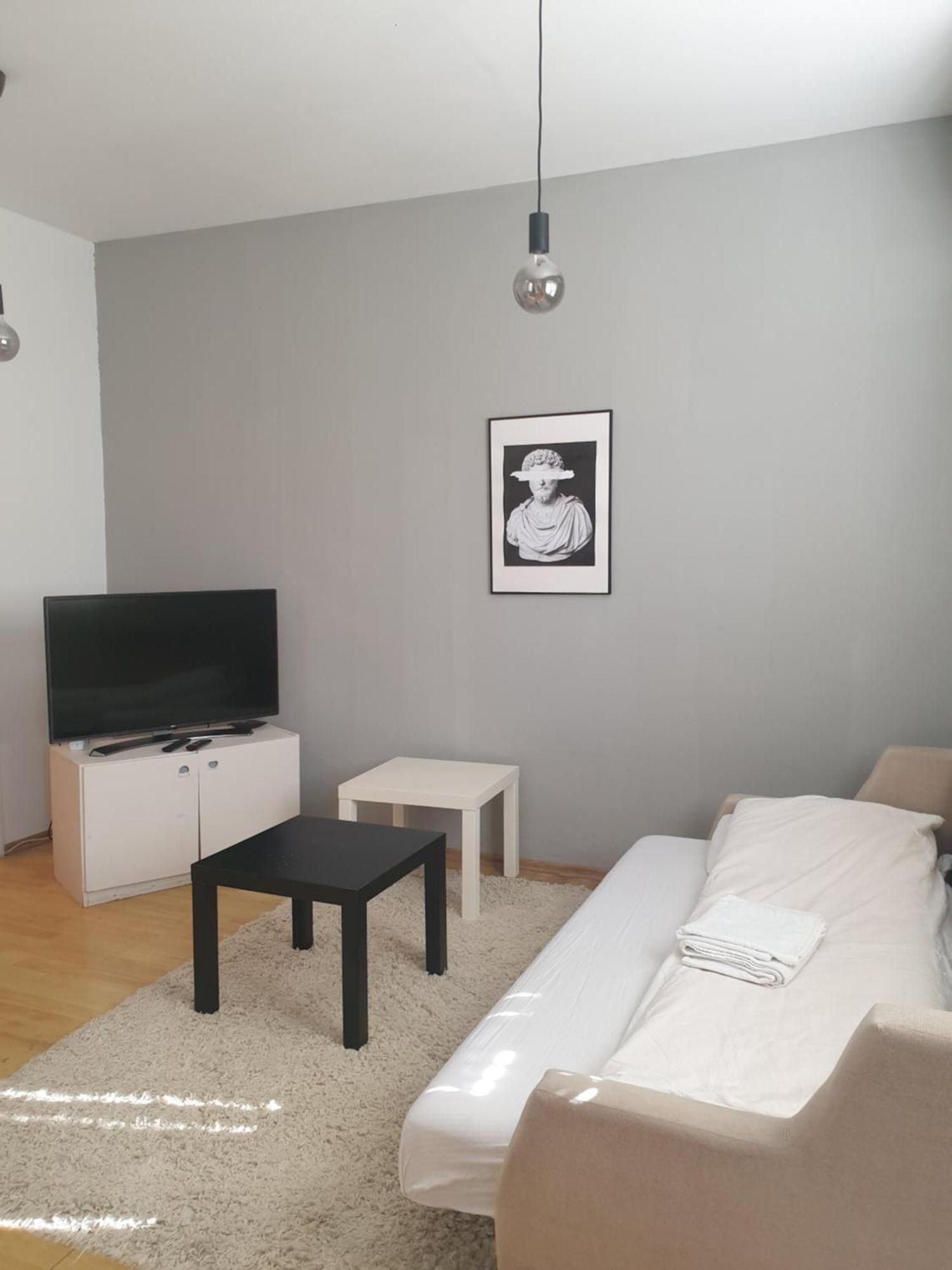 Novi Apartman 19 Foca Luaran gambar